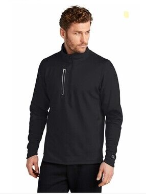 Ogio Men’s 1/4 zip pull over Size 3XL